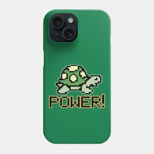 OG TURTLE - Turtle Power Phone Case