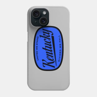 Kentucky - United We Stand Phone Case