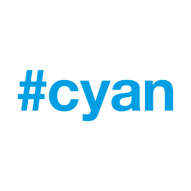 CYAN by eyesblau