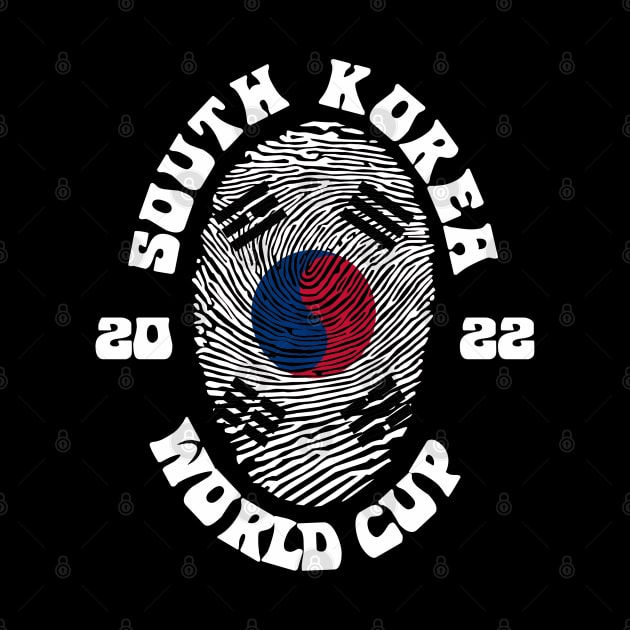 South Korea World Cup 2022 by Lotemalole