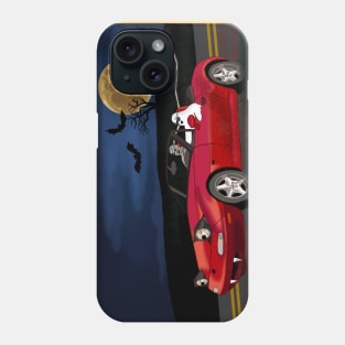 Highway to Hell Phone Case