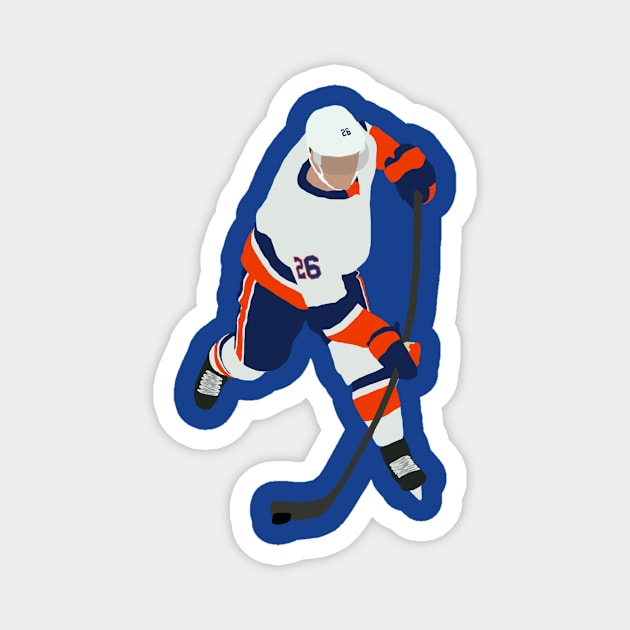 Oliver Wahlstrom Magnet by EverydayIsles