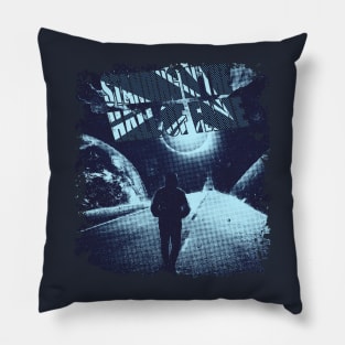 standing in the hall of fame universe gonna know your name Pillow