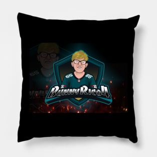 Support Giovanni’s Stream! Pillow