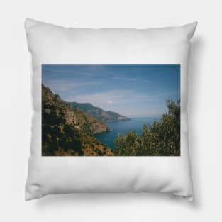 The Amalfi Coast Pillow