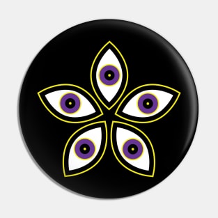 3rd eye 05 Pin