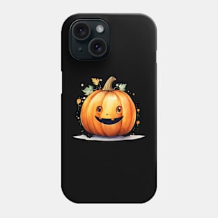 Happy little Pumpkin Phone Case