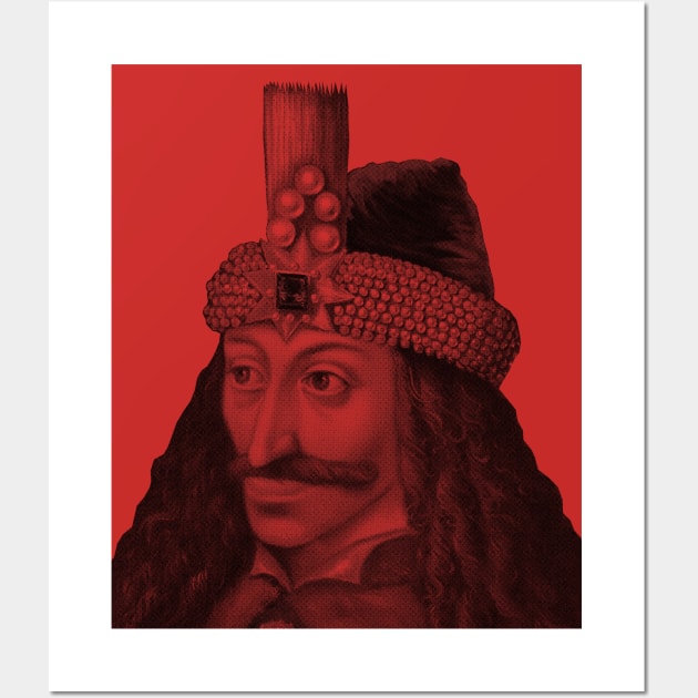 Count Dracula Vlad Tepes Impaler Wallachia Vampire T Shirts, Hoodies,  Sweatshirts & Merch