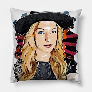 Jes Macallan Pillow