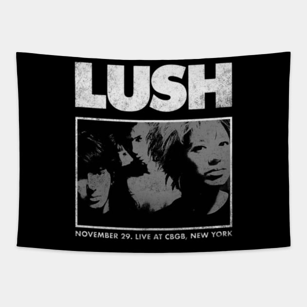 Lush Tapestry by SKL@records