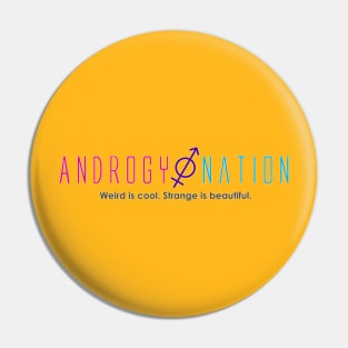 androgynation Pin