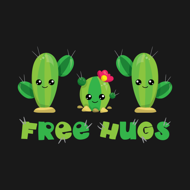 Free Hugs by GeeksCraftitBetter