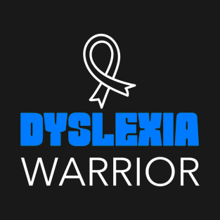 Dyslexia Awareness T-Shirt