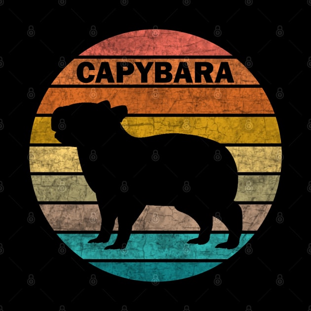 Capybara by valentinahramov