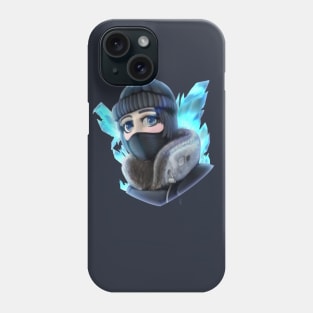 Stay Frosty Phone Case