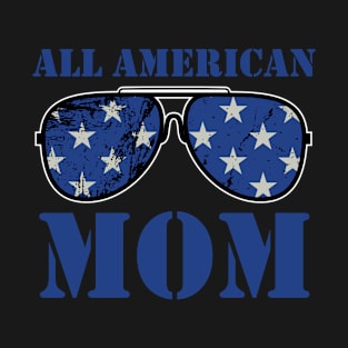 All American Mom T-Shirt