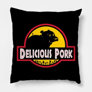 Delicious Pork Pillow