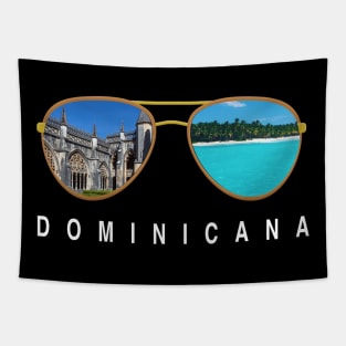 dominicana Sunglasses Tapestry