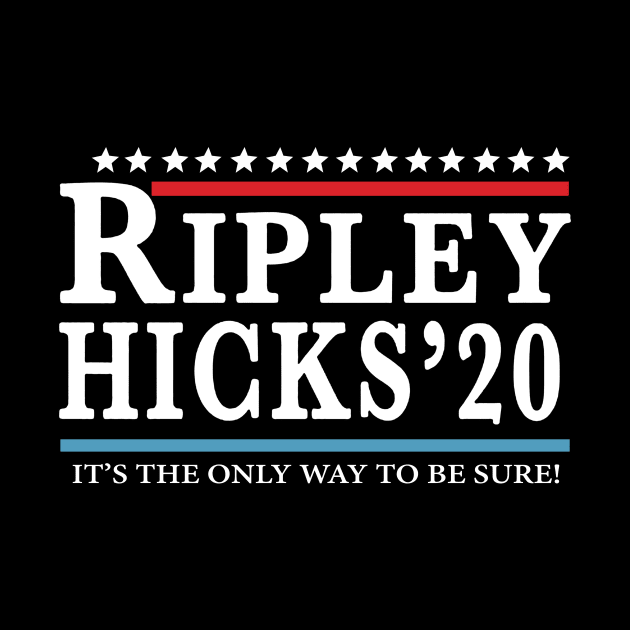 Ripley Hick's 20 It's The Only Way To Be Sure by Phylis Lynn Spencer