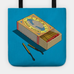 Danger Matches Tote