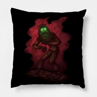 Ghost Seeker Pillow