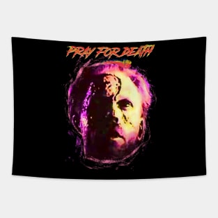 John - Pray for Death Tapestry