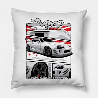 This is SUpra Pillow