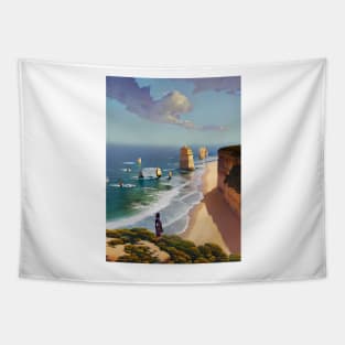 The Twelve Apostles, Australia Tapestry