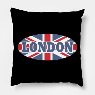 I love London Pillow