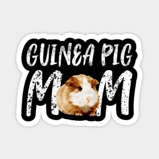 Guinea Pig Mom Magnet