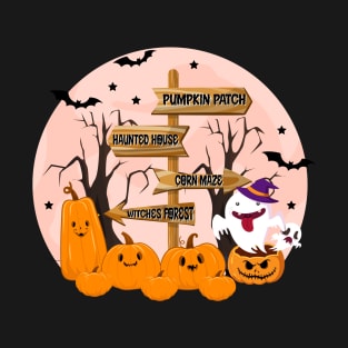 Halloween Season T-Shirt