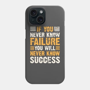 Success Phone Case