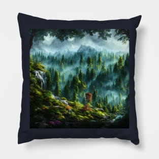 Forest Pillow