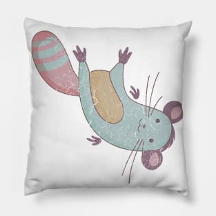 CHIBI CHINCHILLA Pillow