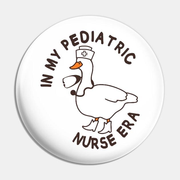 In my Pediatric Nurse era Pin by MasutaroOracle