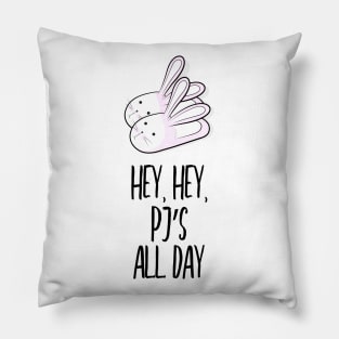 PJ Day Pillow