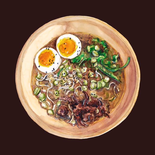 Ramen by enoogs