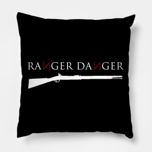 Ranger Danger Pillow