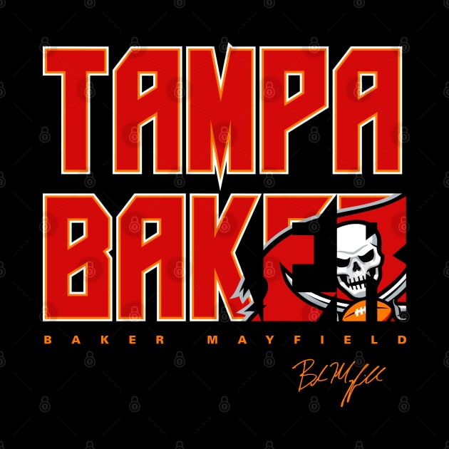 Tampa Baker by Juantamad