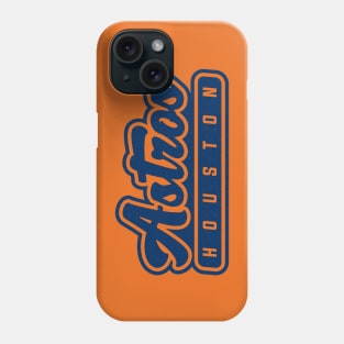 Houston Astros 02 Phone Case