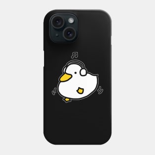 Cute Dancing Duck Phone Case