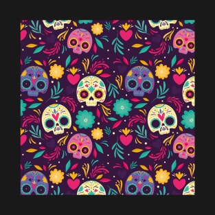 Day of the dead T-Shirt