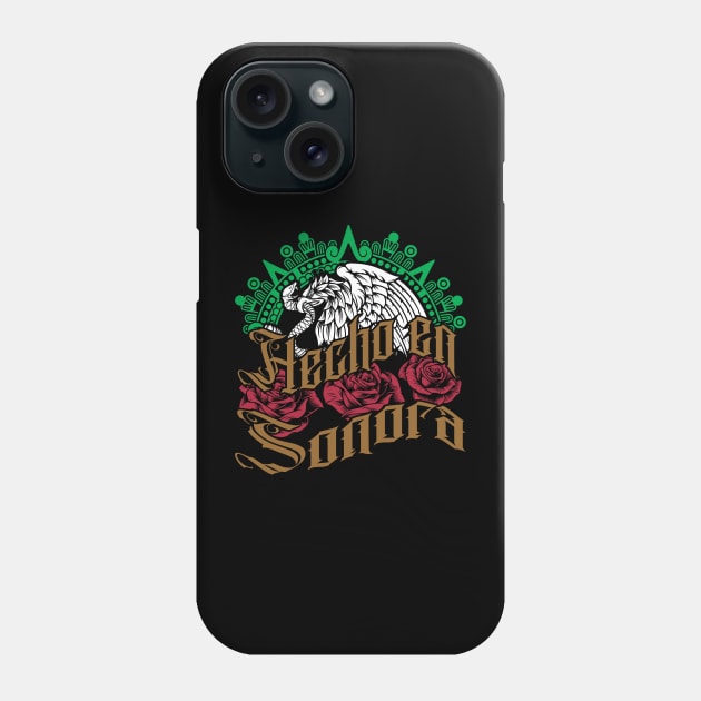 Hecho en Sonora Phone Case by Velvet Love Design 