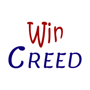 Win "Creed" T-Shirt