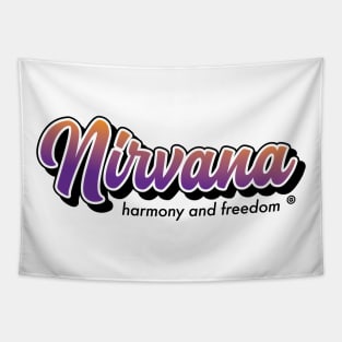 Nirvana Tapestry