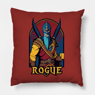 Rogue Pillow