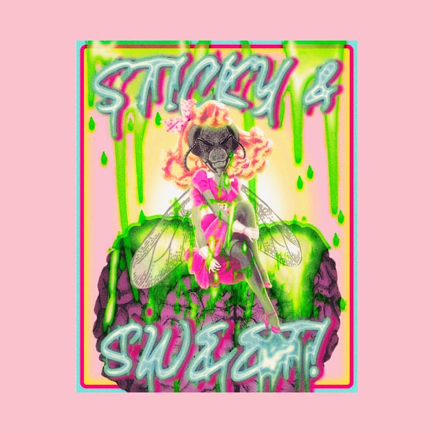 STICKY AND SWEET by a$$thetics