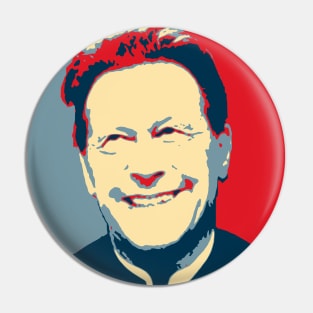 Imran Khan Pin