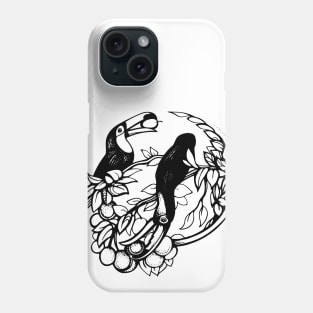 Toucans Phone Case