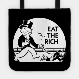 Eat The Rich Tote